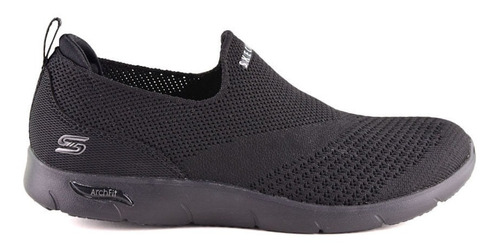 Champion Deportivo Skechers Arch Fit Refine Don't Go Black