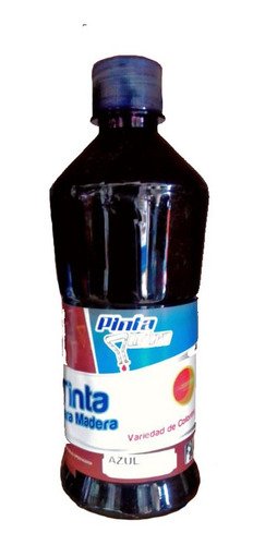 Tinta Azul 500cc Pintaquim