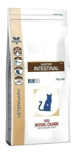 Royal Canin Gastro Intestinal Cat - 2 Kg