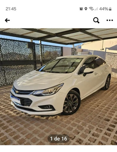 Chevrolet Cruze II 1.4 Ltz 153cv