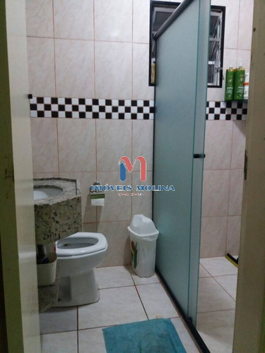 Imagem 12 de 15 de Casa Jardim Santo André , 2 Dor. 2 Vagas - 92052
