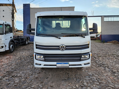 Volkswagem 11-180 Ano 2021/2021 Carroceria   Caminhão  Único