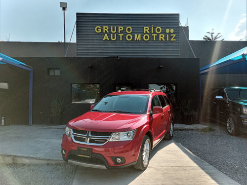 Imagen 1 de 15 de Dodge Journey 2015 2.4 Sxt Plus 5 Pasajeros At