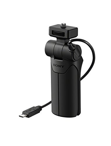 Sony Vct Camera Grip Vlogging Black (vctsgr1) Camera
