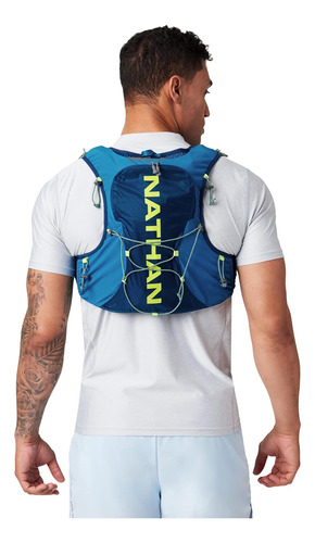 Hidratación Portátil Nathan Vapor Air 30, 7 Litros, 2 Litros