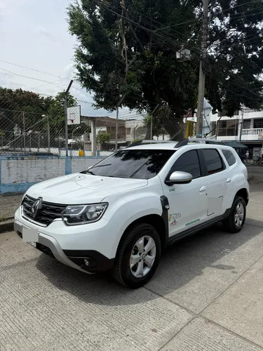 Camioneta Renault Duster 2023 - Servicio Público