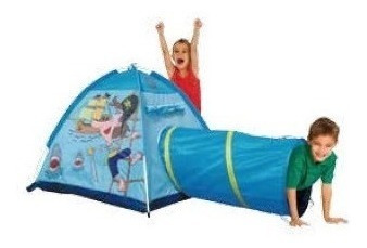 Carpa Piratas Set Infantil Iplay 8311 Isud