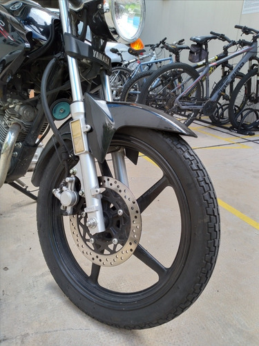 Yamaha Ybr 125 Ed. Todos Service Yamaha Oficial Regalo Casco
