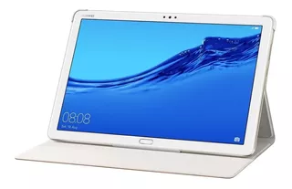 Tablet Huawei Mediapad M5 Lite 10.1 + Fundas + Vidrio Temp.