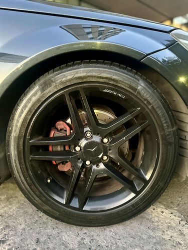 Mercedes-Benz Clase C 1.8 C250 Avantgardesport B.eff At