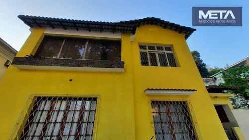 Casa À Venda - Vila Valqueire - Rio De Janeiro/rj - Ca0064