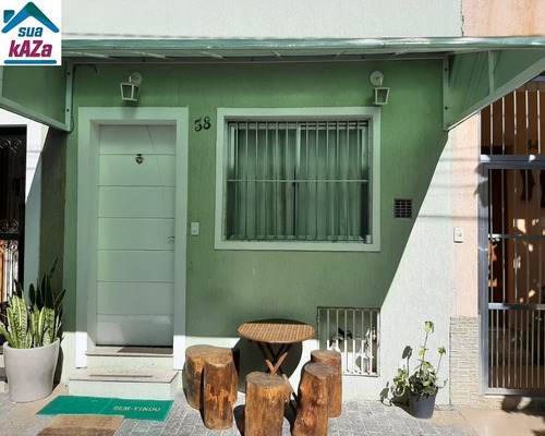 Imagem 1 de 30 de Casa Em Uma Vila De Casas No Miolo Do Bairro Do Ipiranga - Ca00157 - 69931085