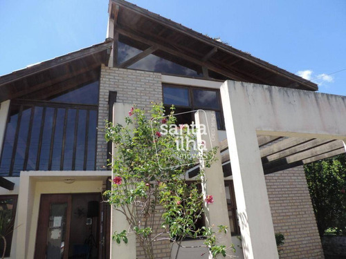 Imagem 5 de 30 de Casa Com 3 Dormitórios À Venda, 379 M² - Armação Do Pântano Do Sul - Florianópolis/sc - Ca3029