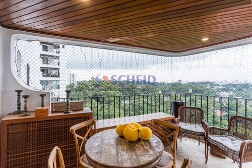 Imagem 9 de 15 de Apartamento Alto Padrão, Com Lindo Acabamento Em Excelente Localização. - Mr68847