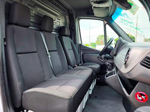 Mercedes-Benz Sprinter Furgão 2.0 315 Street Cdi Longo Teto Alto 10,5M3 5P
