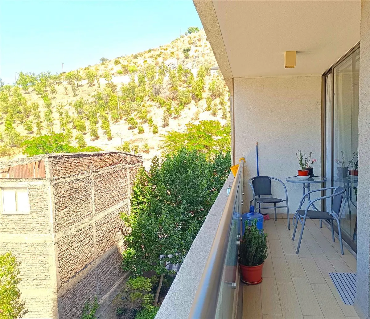 Imagen 2 de 24 de Departamento En Venta De 2 Dorm. En Recoleta