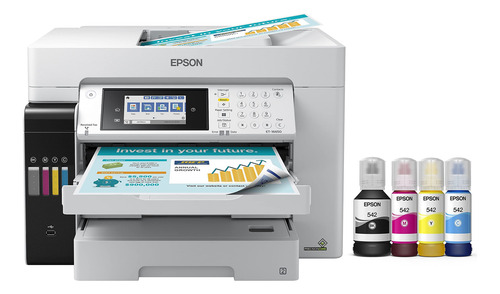 Epson Ecotank Pro Et-16650 Impresora Supertank Todo En Uno