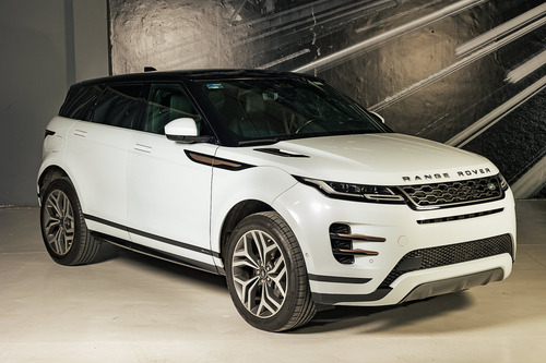 Range Rover Evoque Mhev 2020
