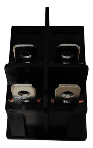 Boton Balancin Rocker On Off 250v 30a Uso Rudo Terminales Negro