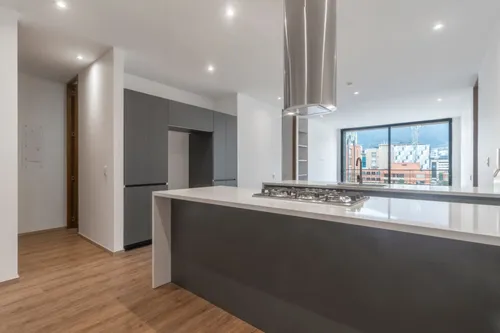 Apartamento En Arriendo/venta En Chicó Norte. Cod V15656