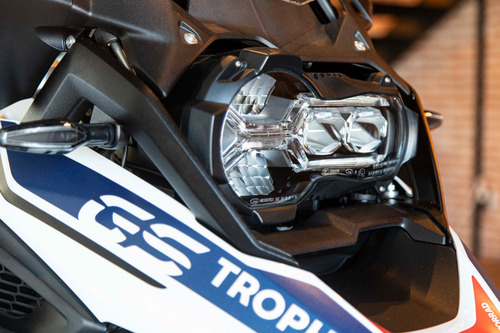 Bmw R 1250 Gs Trophy! Roshaus. Permutas. Financiación!!