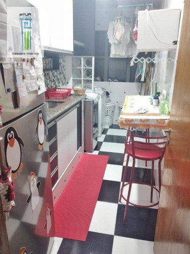 Imagem 29 de 29 de Apartamento À Venda, 65 M² Por R$ 361.000,00 - Lauzane Paulista - São Paulo/sp - Ap1357