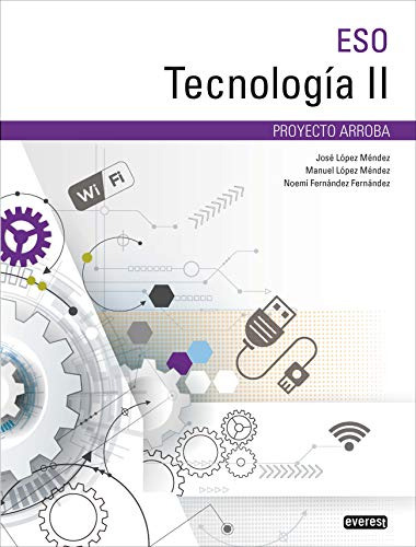 Libro Tecnología Ii Eso De Noemí Fernández Fernández Manuel