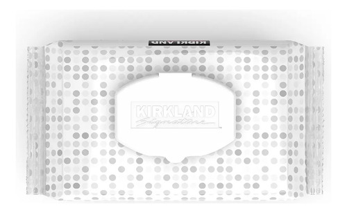 Toallitas Humedas Desechables En El Inodoro Kirkland 640pz