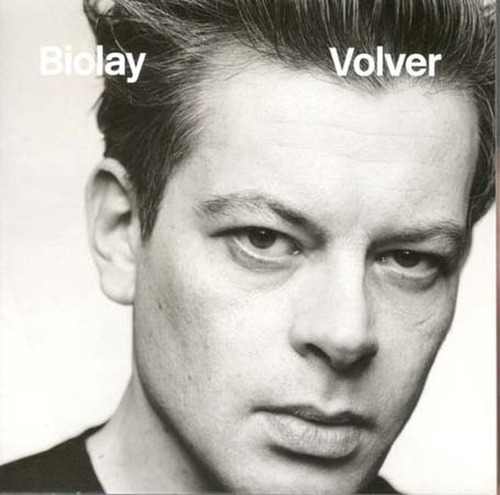 Cd - Volver - Benjamin Biolay