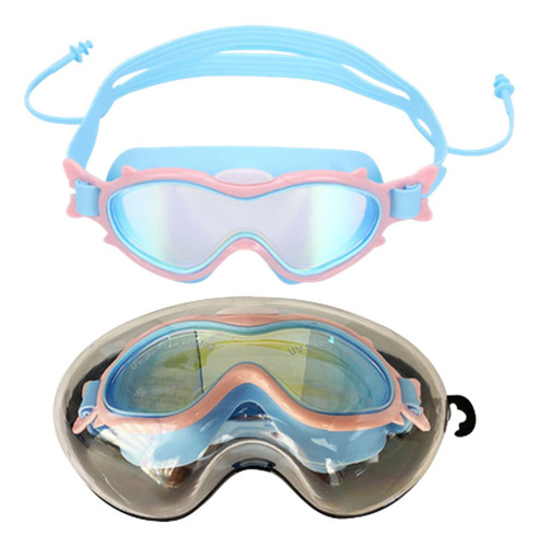 Gafas De Natación Para Niños Macaroon Anti Flog Clear Goggle