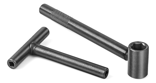 B Kit De Llaves Ajuste Tornillos Válvulas Motor Moto 2pzs