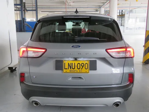 Ford Escape 2.0 Titanium