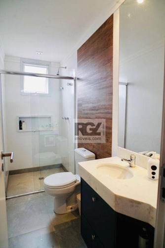 Imagem 8 de 30 de Apartamento À Venda, 60 M² Por R$ 524.000,00 - Macuco - Santos/sp - Ap7956