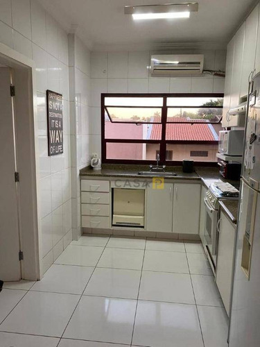 Imagem 5 de 8 de Apartamento Com 3 Dormitórios À Venda, 125 M² Por R$ 690.000,00 - Jardim São Paulo - Americana/sp - Ap0699