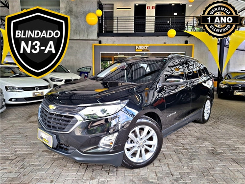 Chevrolet Equinox 2.0 16V TURBO GASOLINA LT AUTOMÁTICO