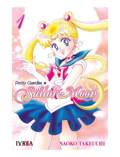 Sailor Moon - Tomo 1 Ivrea Arg. + Regalo