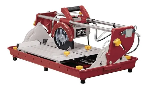 Chicago electric on sale tile saw