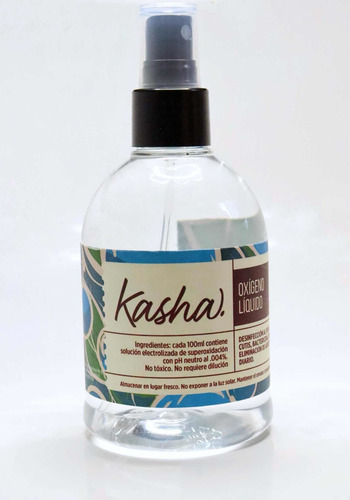 Oxígeno Líquido Virucida Y Bactericida