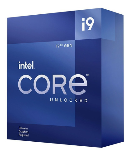 Imagen 1 de 3 de Procesador Intel Core I9 12900kf 5.20ghz 30mb 1700 8 Nucleos