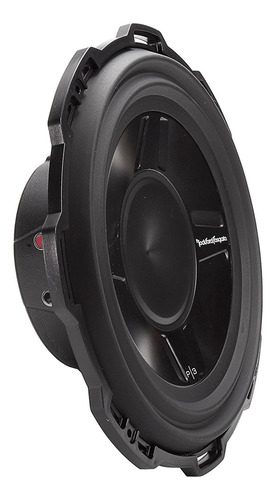 Subwoofer Plano Rockford Fosgate P3sd4-12 Para Pick Up