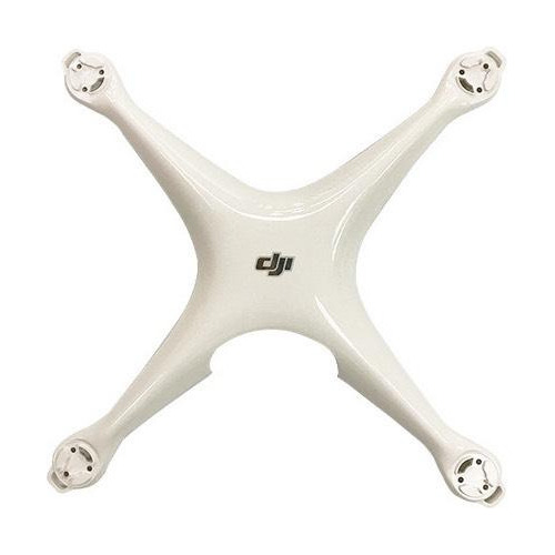 Dji Phantom 4 Sta Carcasas Superior