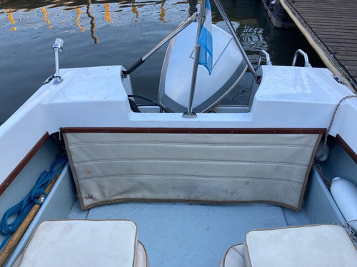 Imagen 7 de 10 de Bermuda Lynx 1986 Restaurada Evinrude 115hp 2t