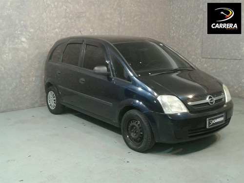 Meriva 1.8 Mpfi 8v Flex 4p Manual