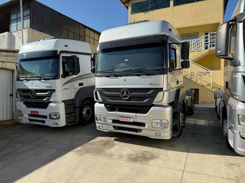 Mb Axor 2041 Ano 2020 Cavalo Toco 2036 2040 2044 1933