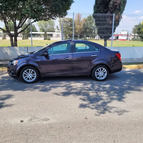 Chevrolet Sonic 1.6 Ltz At