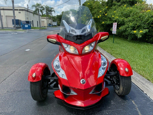 Imagen 1 de 14 de 2012 Can-am Spyder Rt Se5 Limited