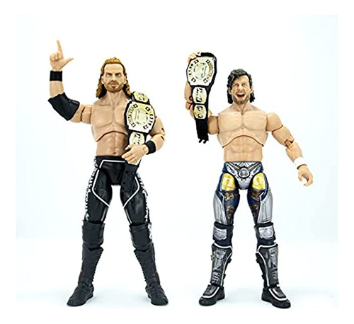 All Elite Wrestling Aew Unrivaled Collection Tag Team Pack 