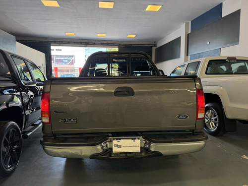 Ford F-100 4.2 I Xlt Mwm