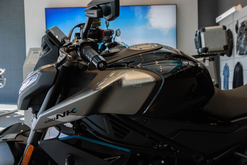 Cf Moto 450nk Naked 0km 2025 Entrega Inmediata Cfmoto Pilar