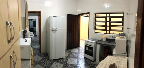 Imagem 5 de 12 de Casa Em Praia Grande (solemar) À 200 Metros Da Praia!